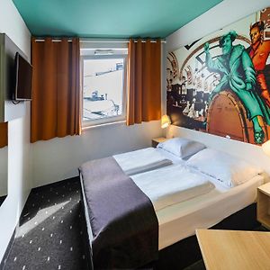 B&B Hotel Leipzig-City